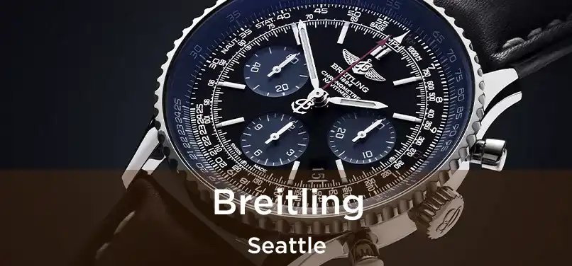 Breitling Seattle
