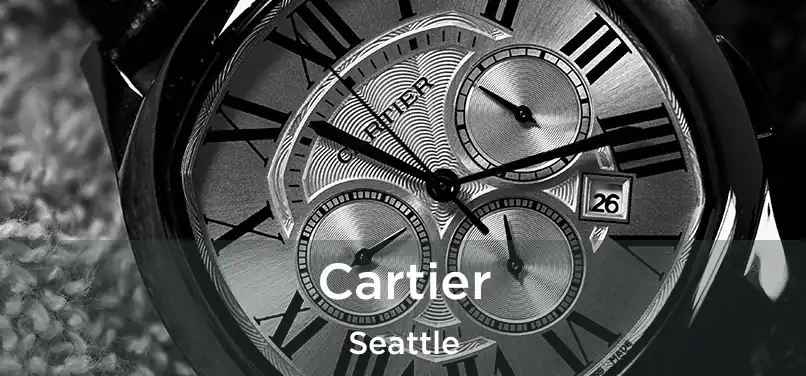 Cartier Seattle
