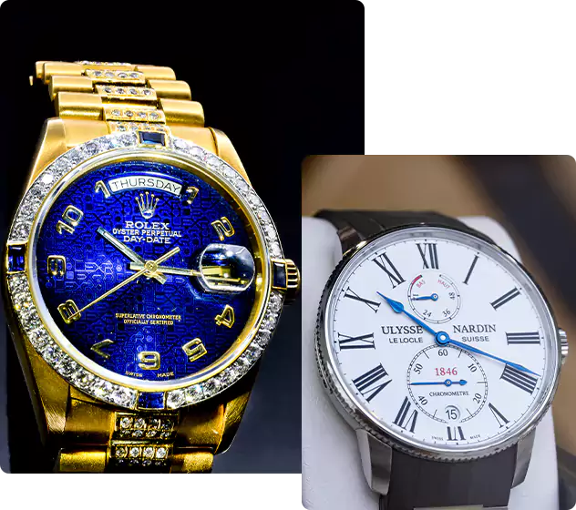 Luxury Watch Buyers in Seattle, WA