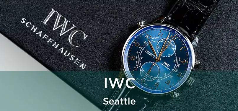 IWC Seattle