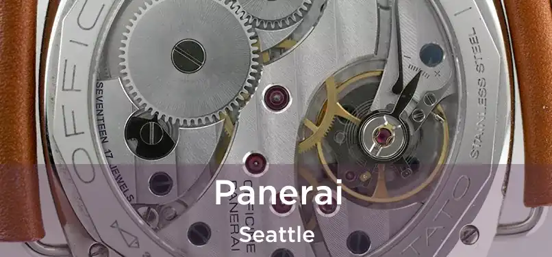 Panerai Seattle