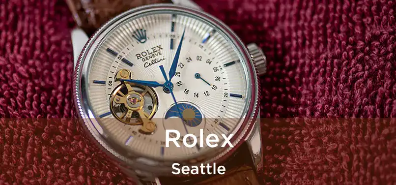 Rolex Seattle