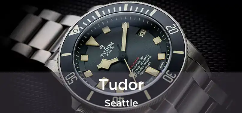 Tudor Seattle